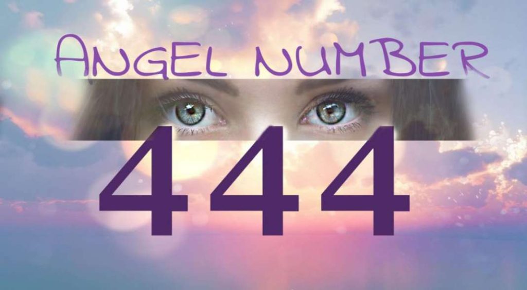 Angel Number 444