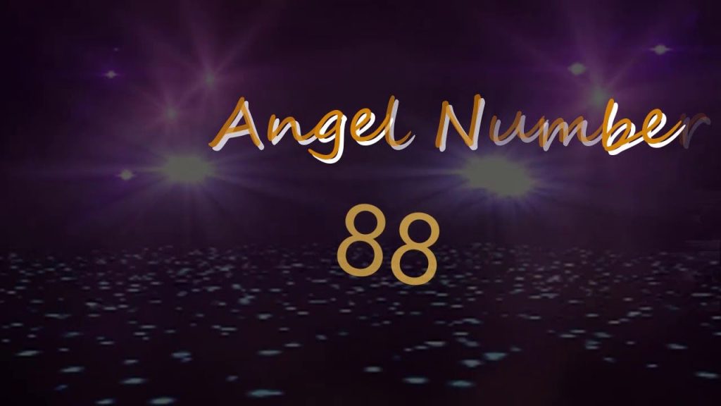 Angel Number 88