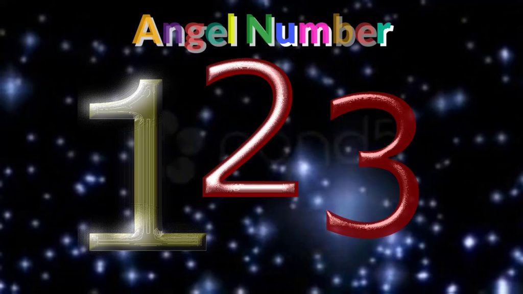 Angel Number 123 Twin Flame