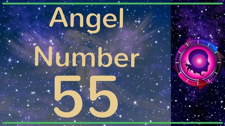 Angel Number 55 Twin Flame