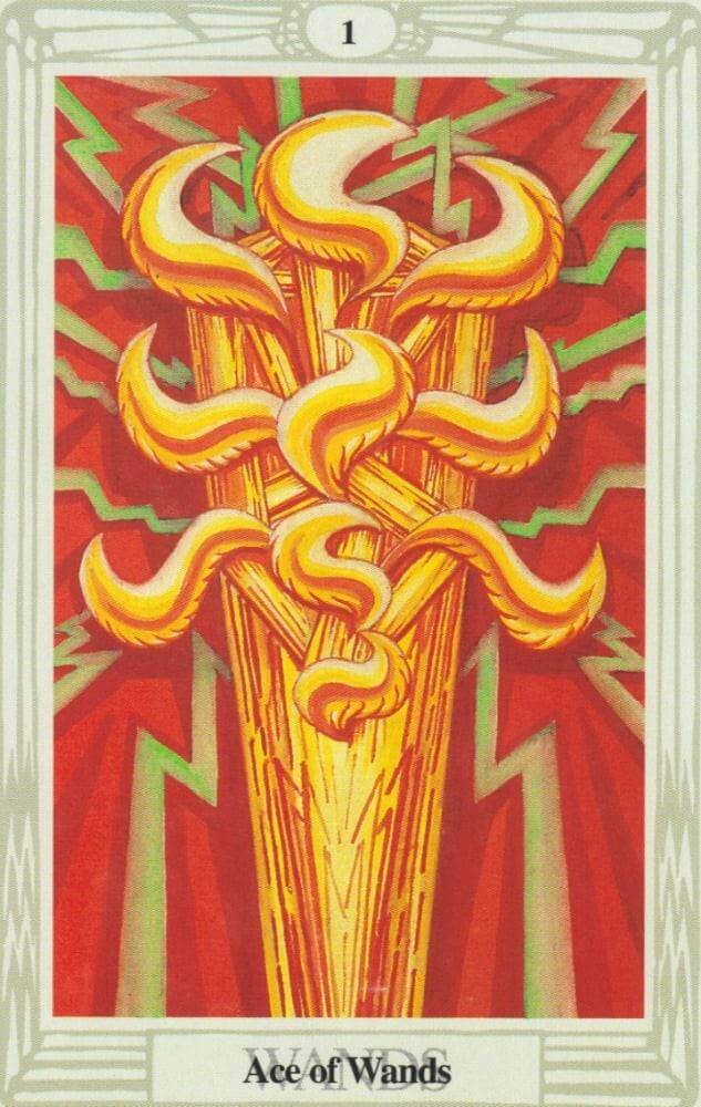 Ace of Wands: Tarot Card