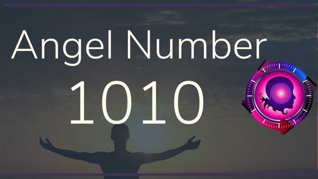 Angel Number 1010 Twin Flame