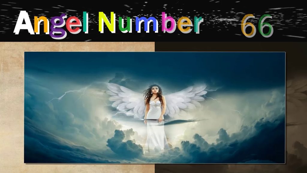 Angel Number 66 Twin Flame