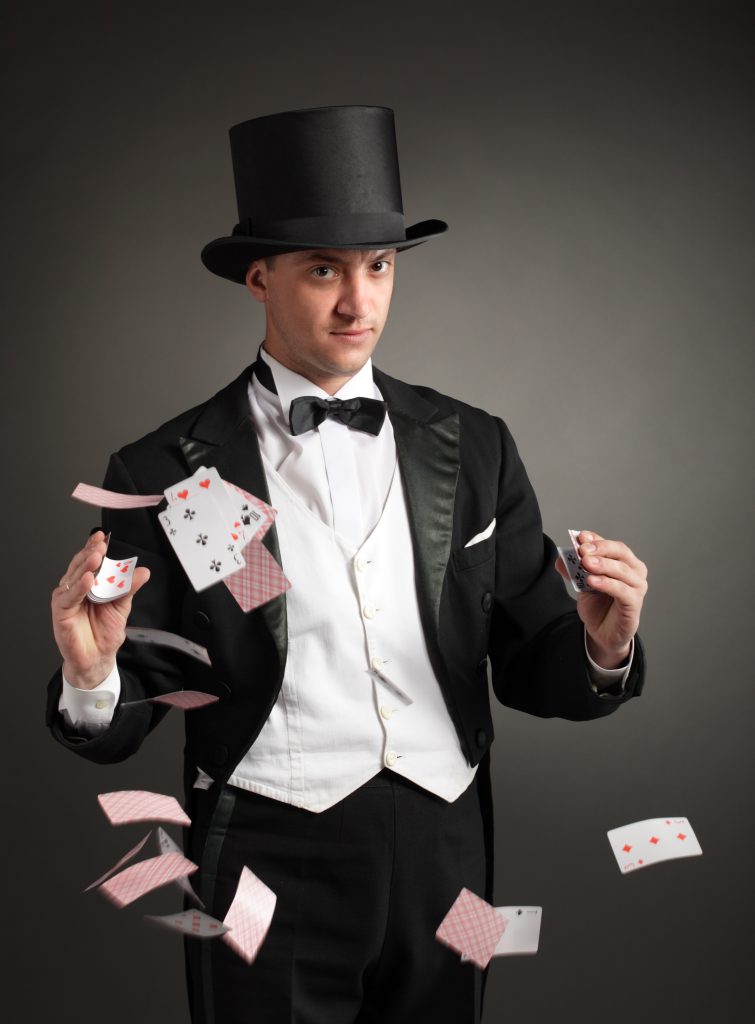 The Magician: Tarot Card