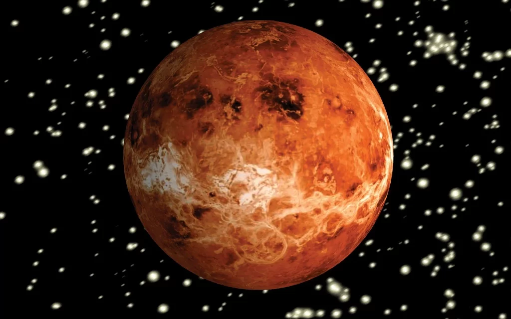 Venus Planet