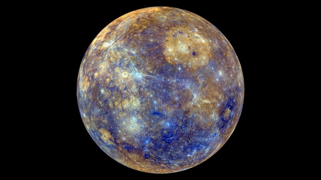 Mercury Planet