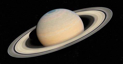 Saturn Planet