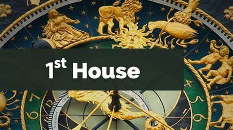 1st Astrological House