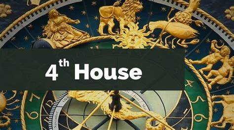 4th Astrological House