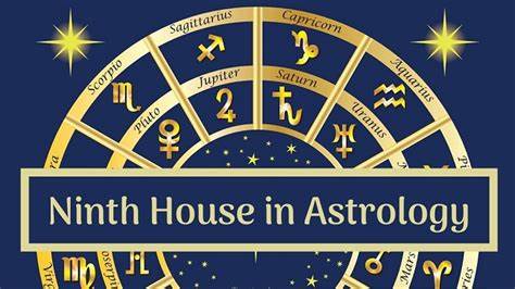 9th Astrological House