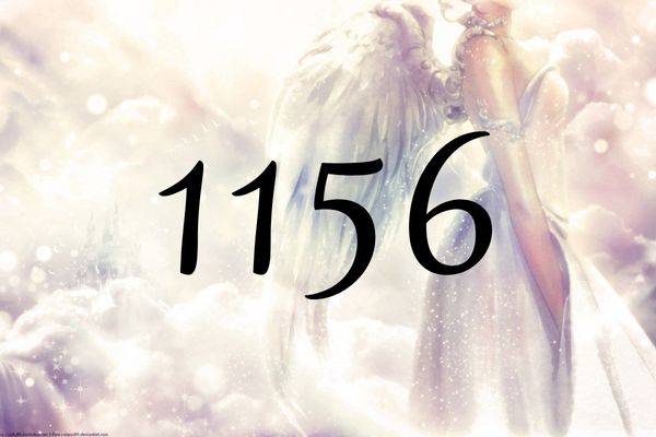 Angel Number 1156