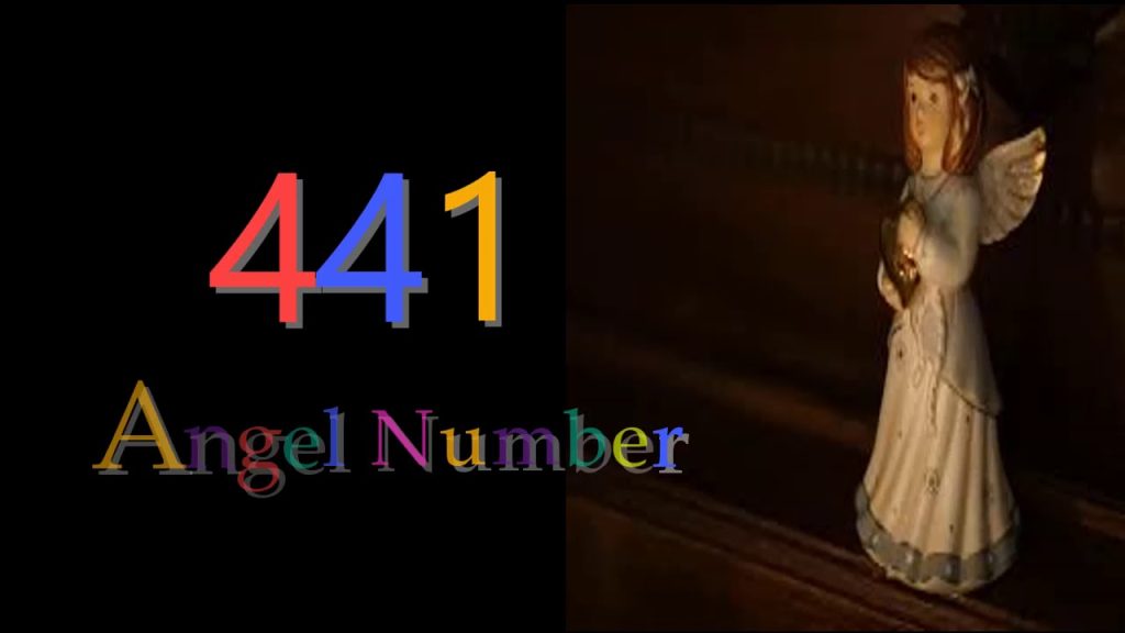 Angel Number 441