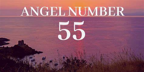 Angel Number 55