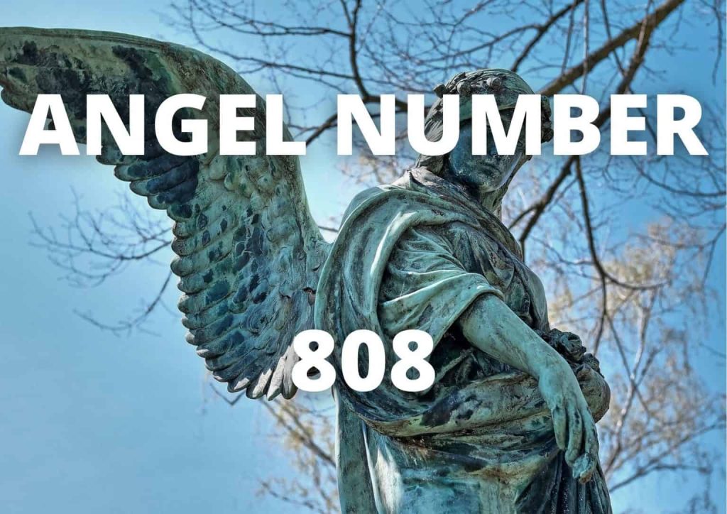 Angel Number 808