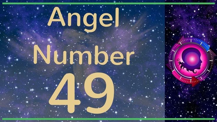 Angel Number 49