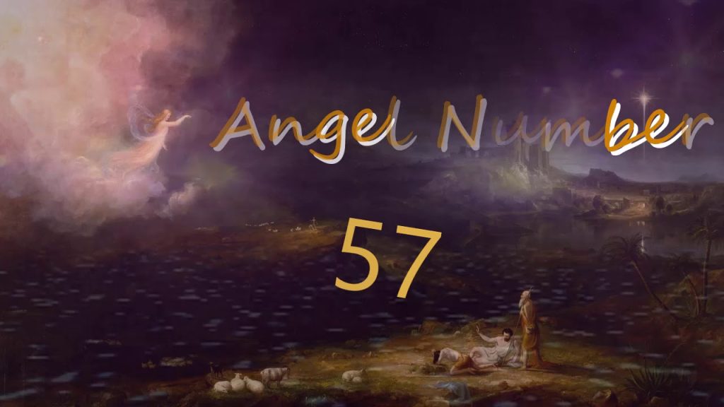 Angel Number 57