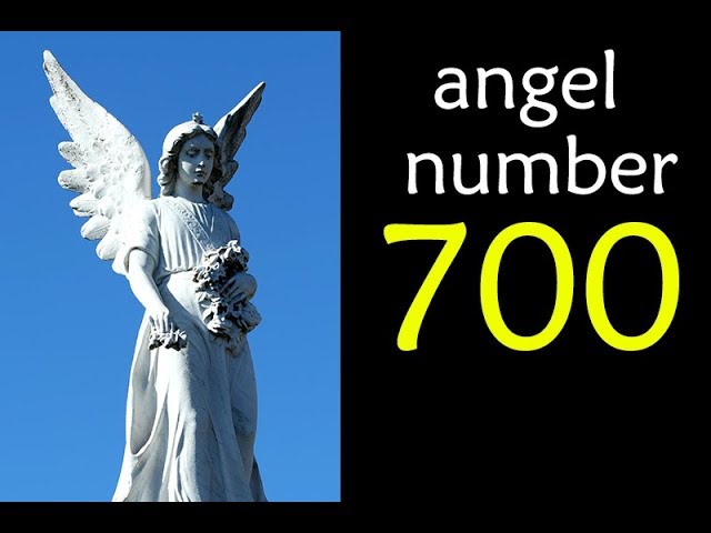 Angel Number 700