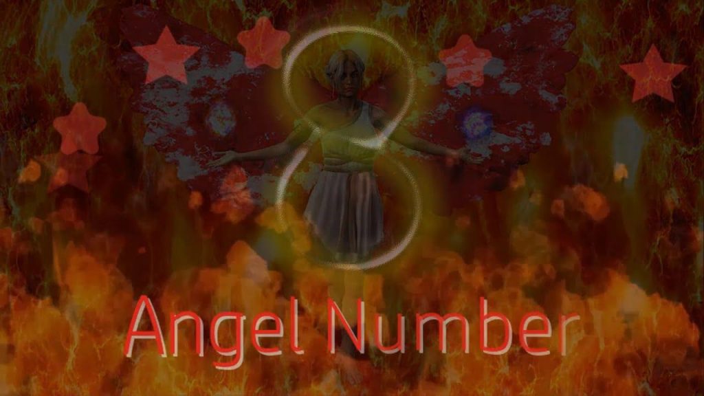 Angel Number 8