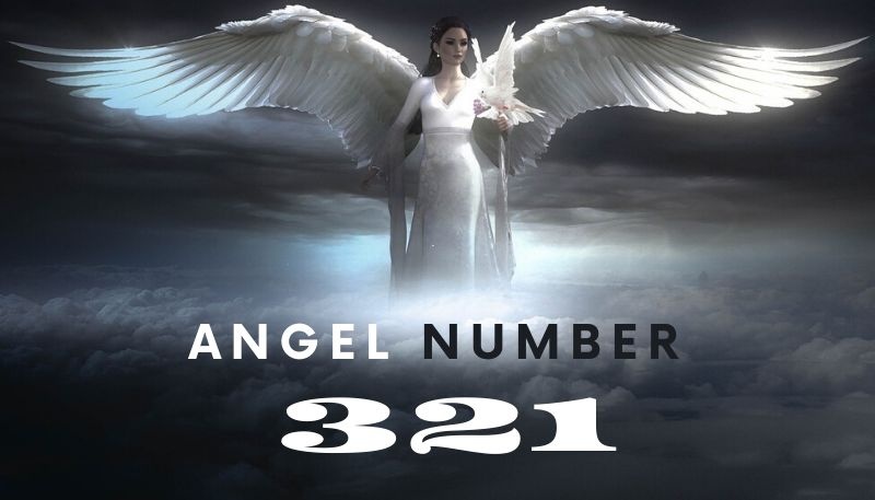 Angel Number 321