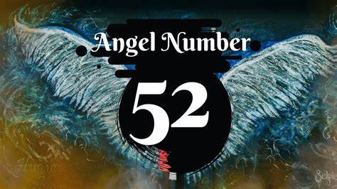 Angel Number 52