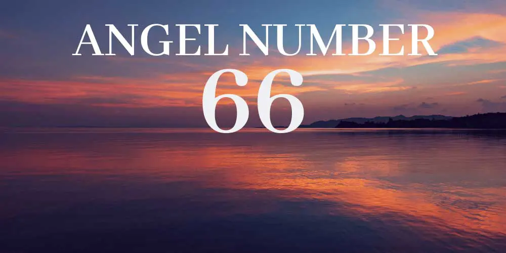 Angel Number 66