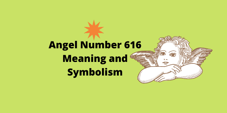 Angel Number 616