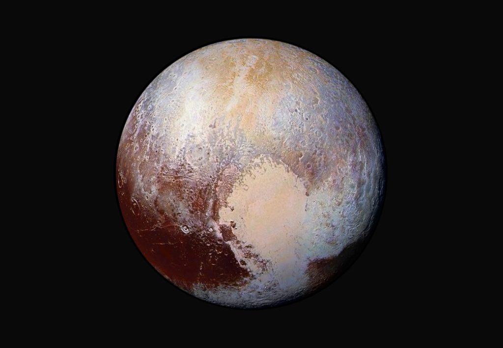 Pluto planet