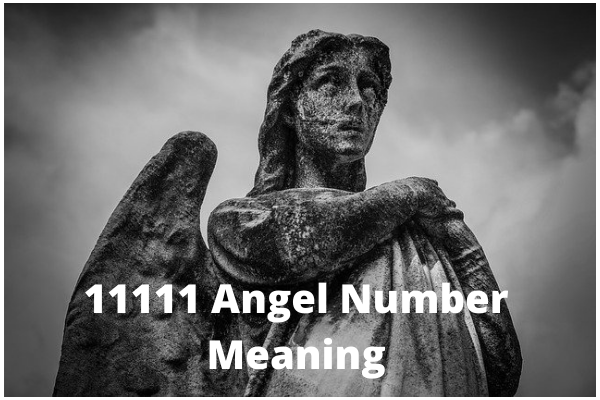 Angel Number 11111