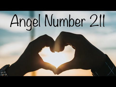 Angel Number 211