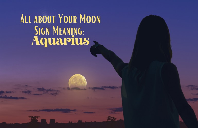 Moon Sign