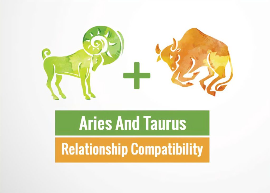 aries woman taurus man