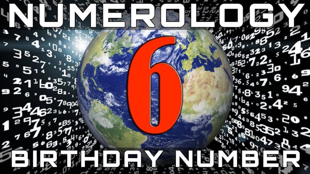 Numerology and birthday
