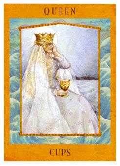 Queen Of Cups: Tarot Card