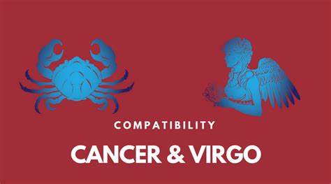 cancer man virgo woman
