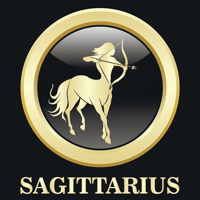 Sagittarius as a universal sign