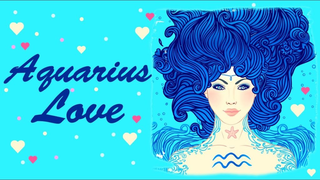 love an Aquarius woman